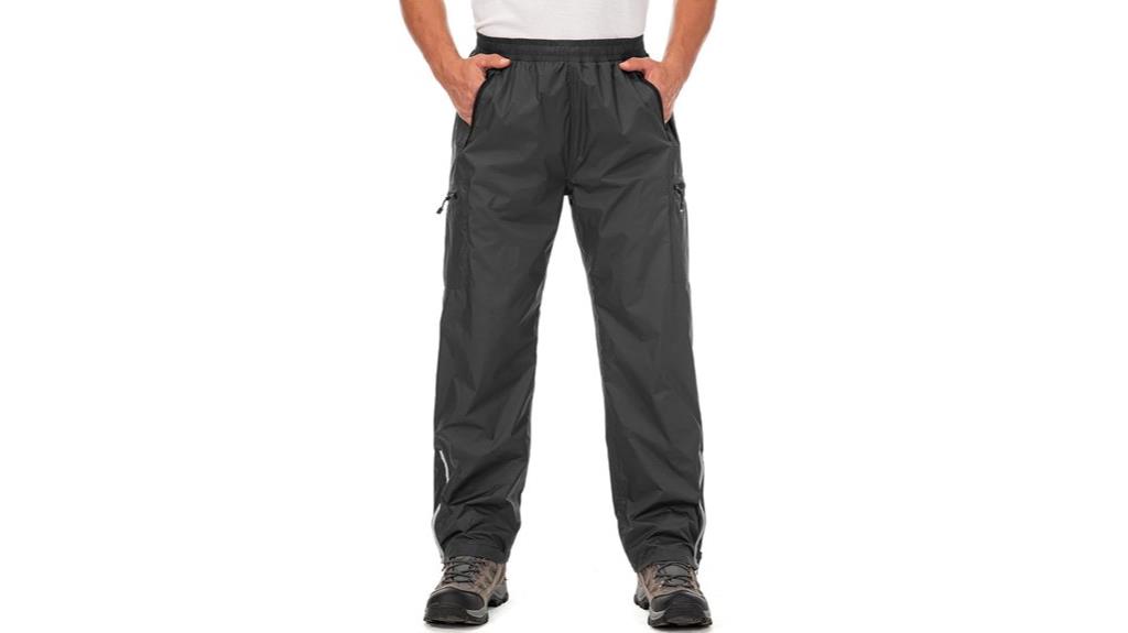 waterproof windproof hiking pants