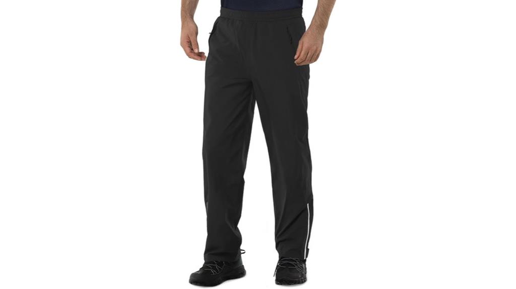 waterproof windproof men s pants