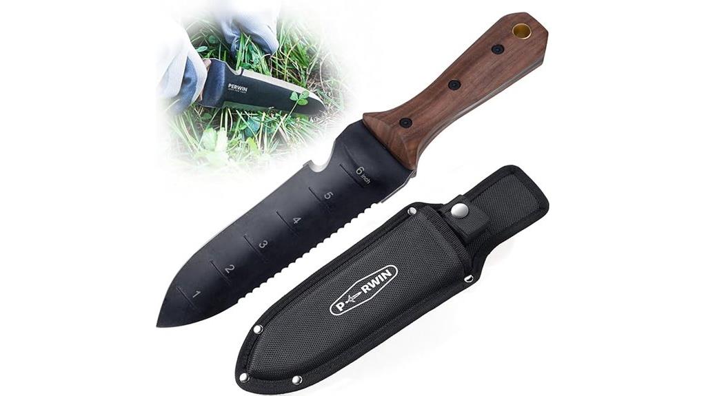 weeding and planting tool