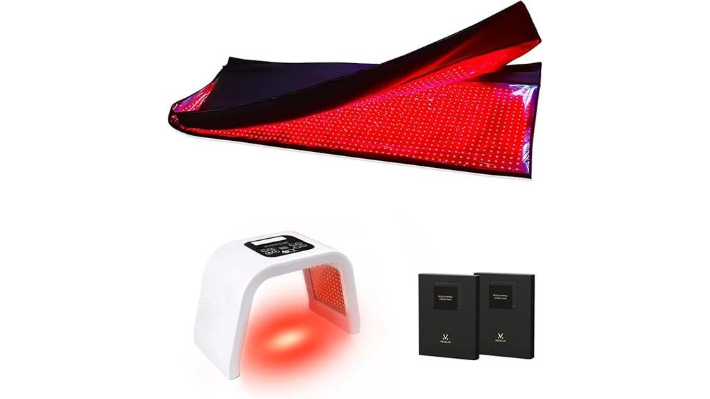 whole body infrared therapy