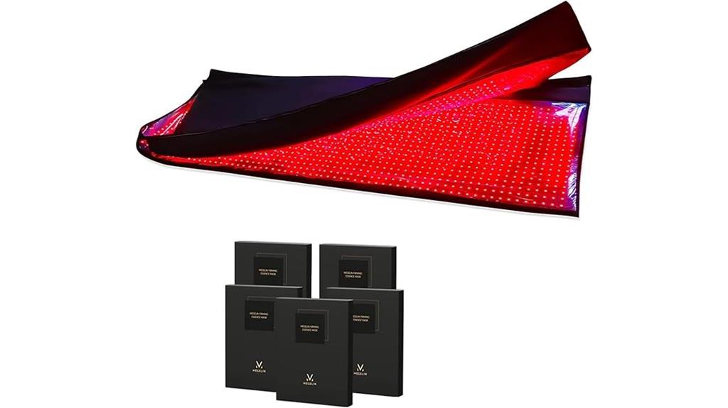 whole body light therapy