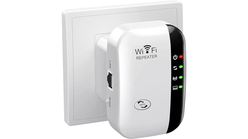 wifi extender for large areas