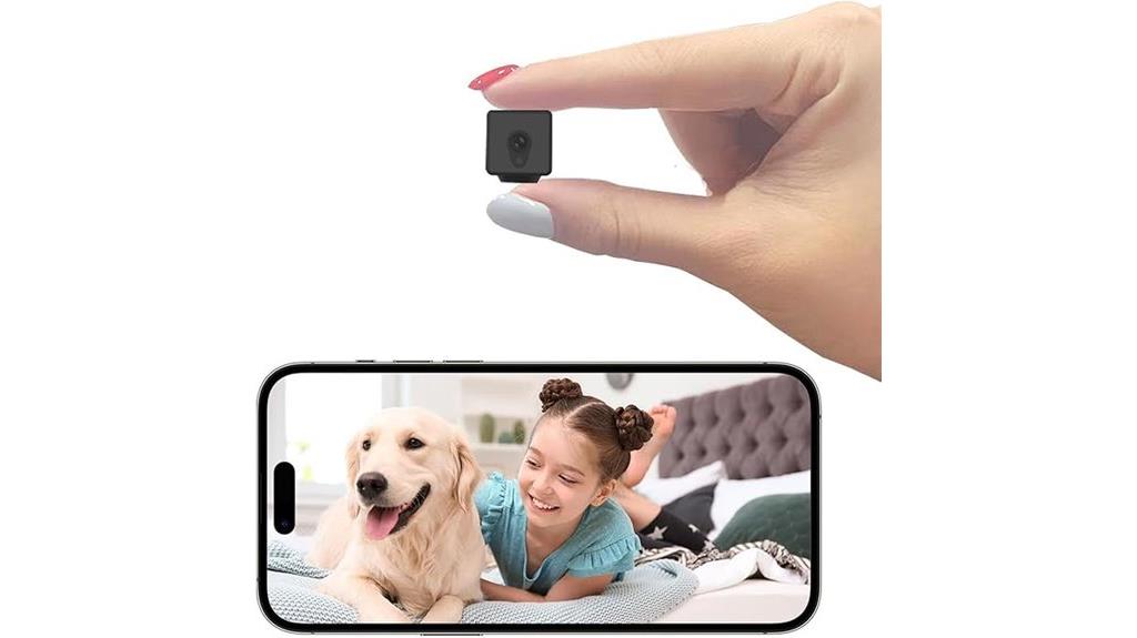 wifi security 4k camera