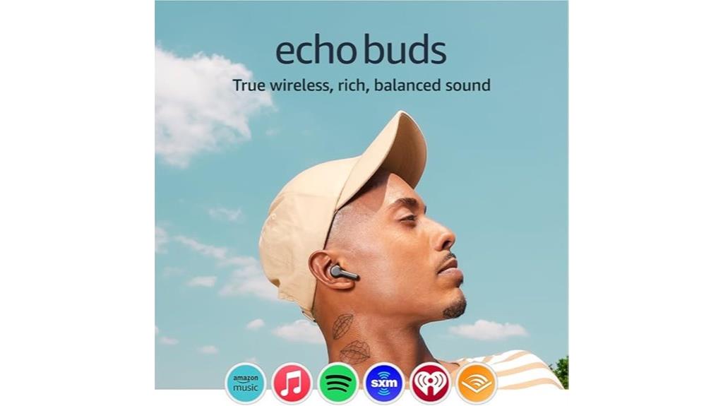 wireless earbuds with alexa