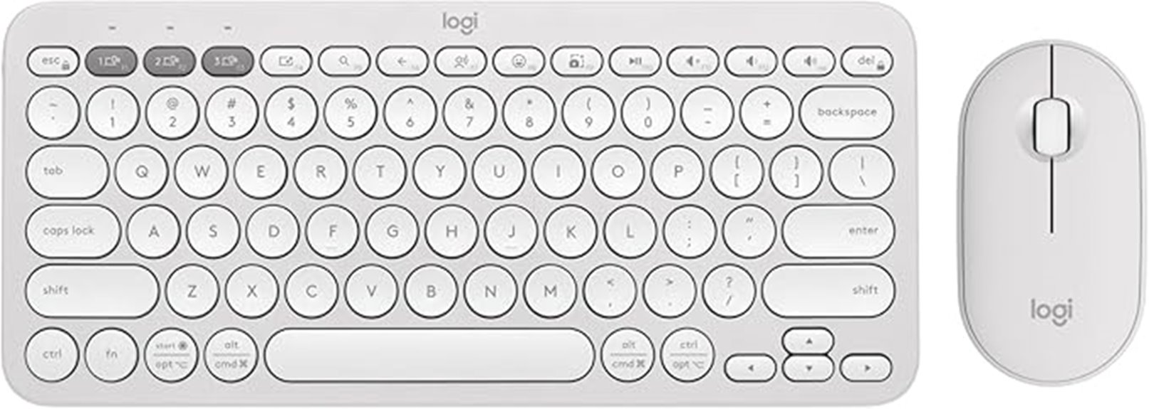 wireless keyboard and mouse