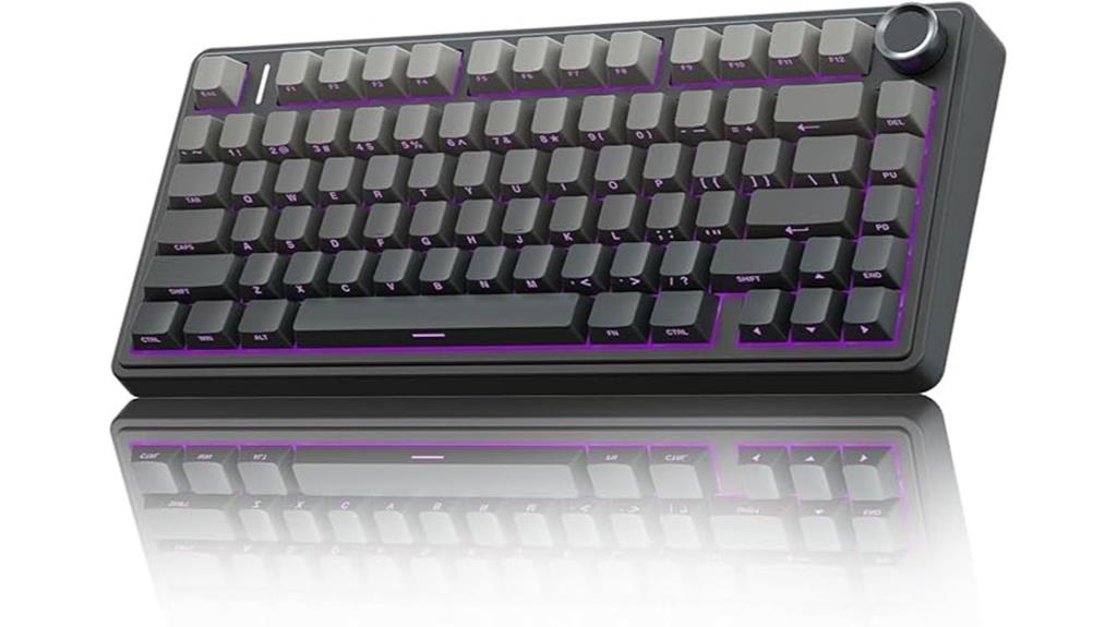 wireless mechanical keyboard model