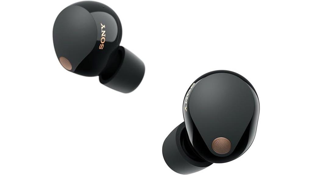 wireless noise cancelling earbuds