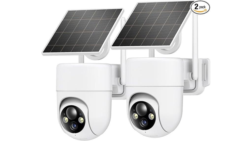 wireless outdoor security cameras