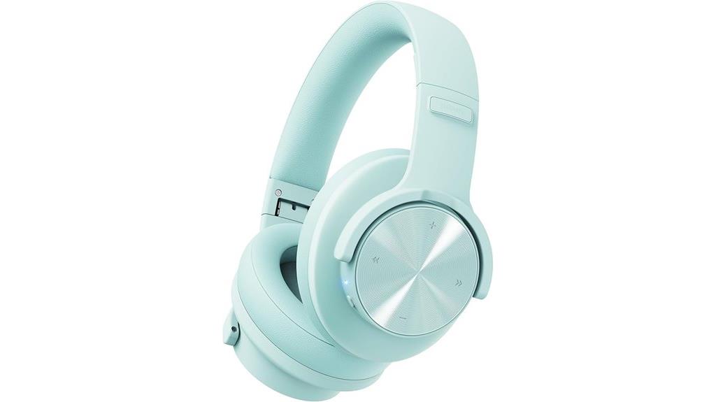wireless over ear headphones