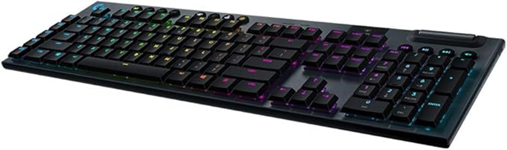 wireless rgb mechanical keyboard
