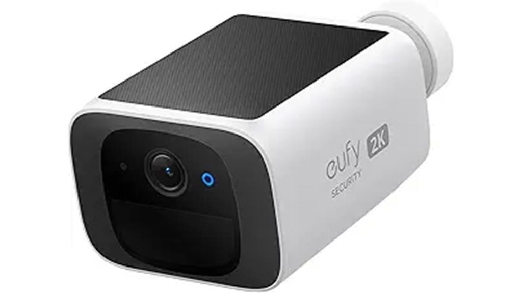 wireless security camera system