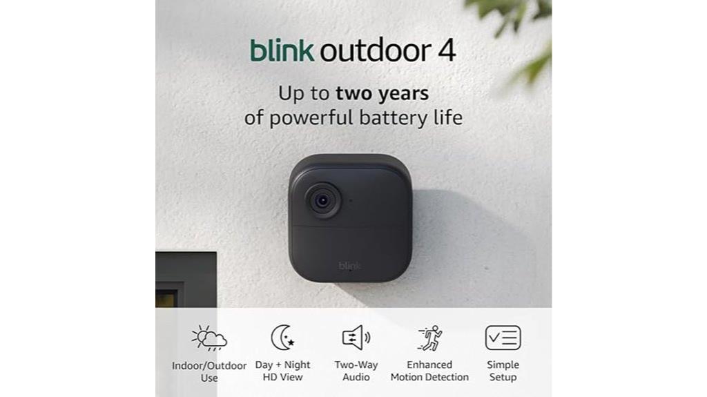 wireless smart security cameras