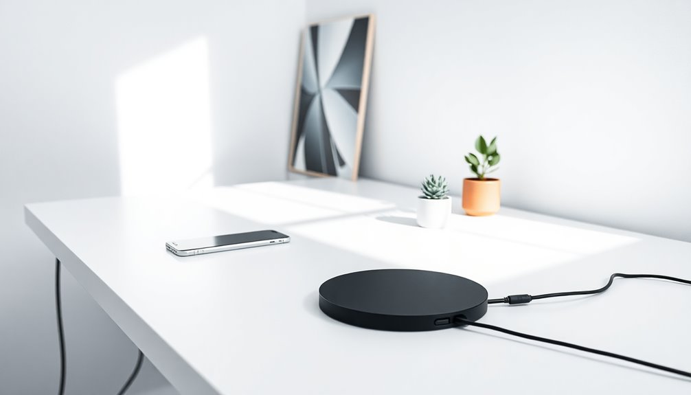 wireless technology streamlines spaces
