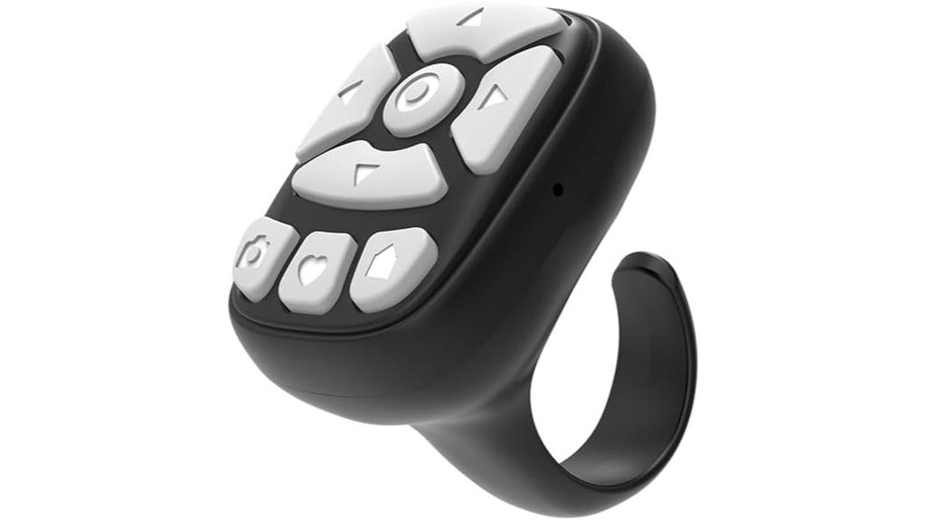 wireless tiktok remote control