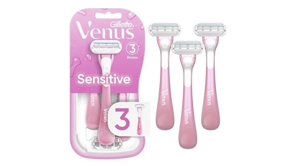 women s disposable shaving razors