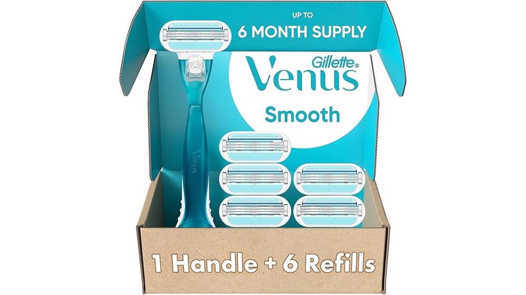 women s razor blade set