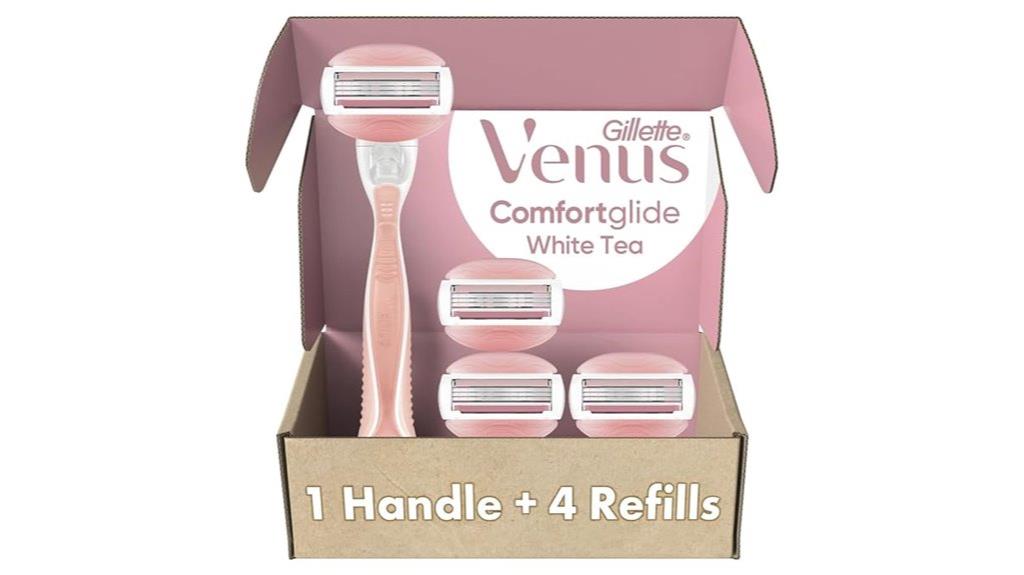 women s razor with refills