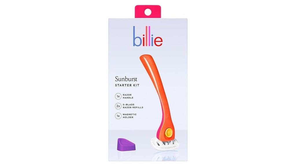 women s shaving kit essentials
