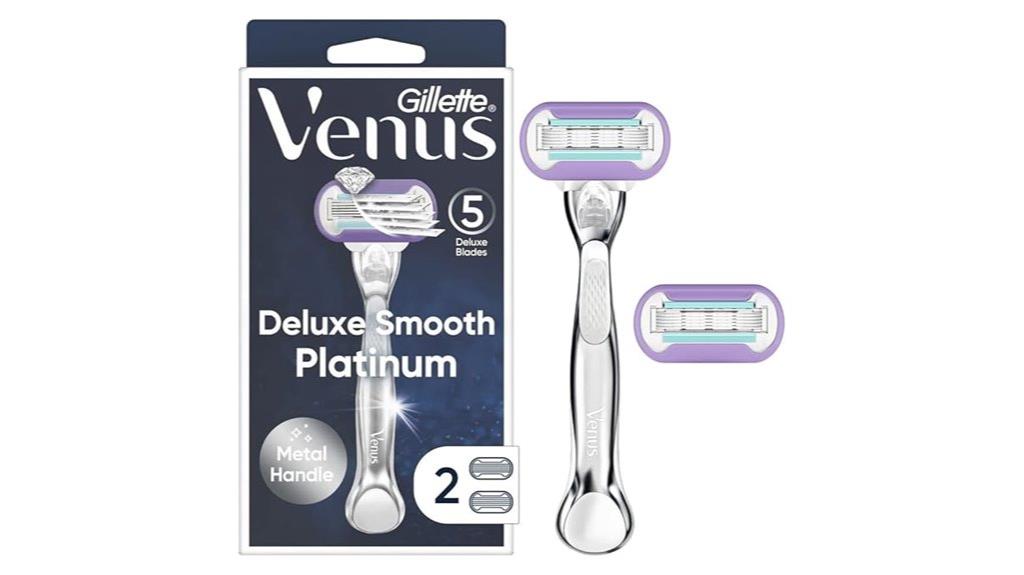 women s smooth shaving razors