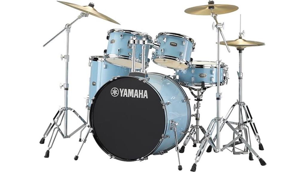 yamaha rydeen drum set