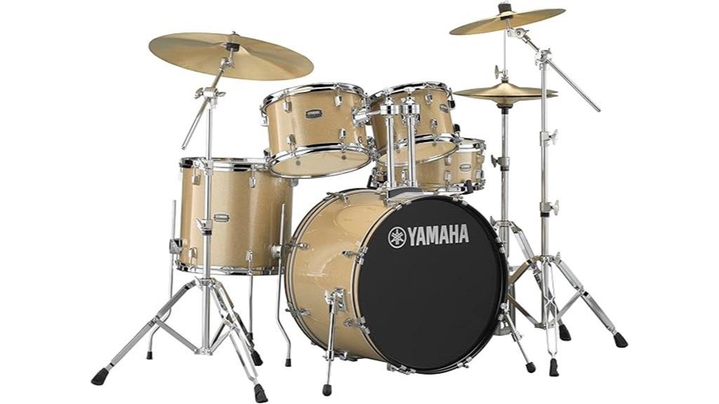 yamaha rydeen drum set