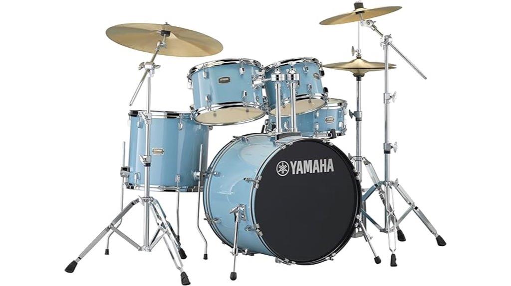 yamaha rydeen drum set