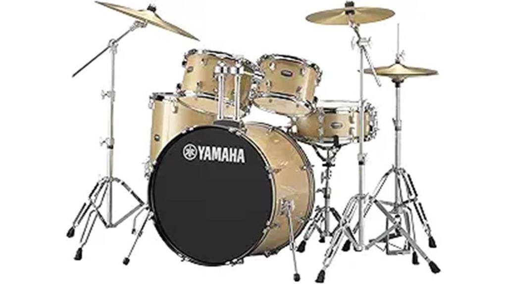 yamaha rydeen drum set