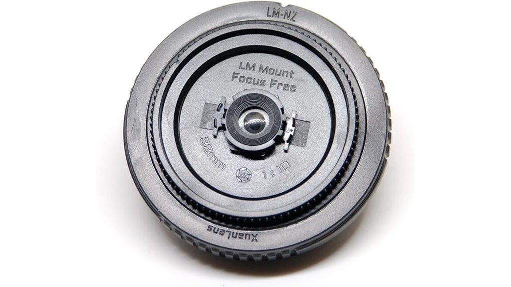 z mount 32mm lens