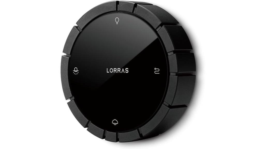 zigbee smart home remote