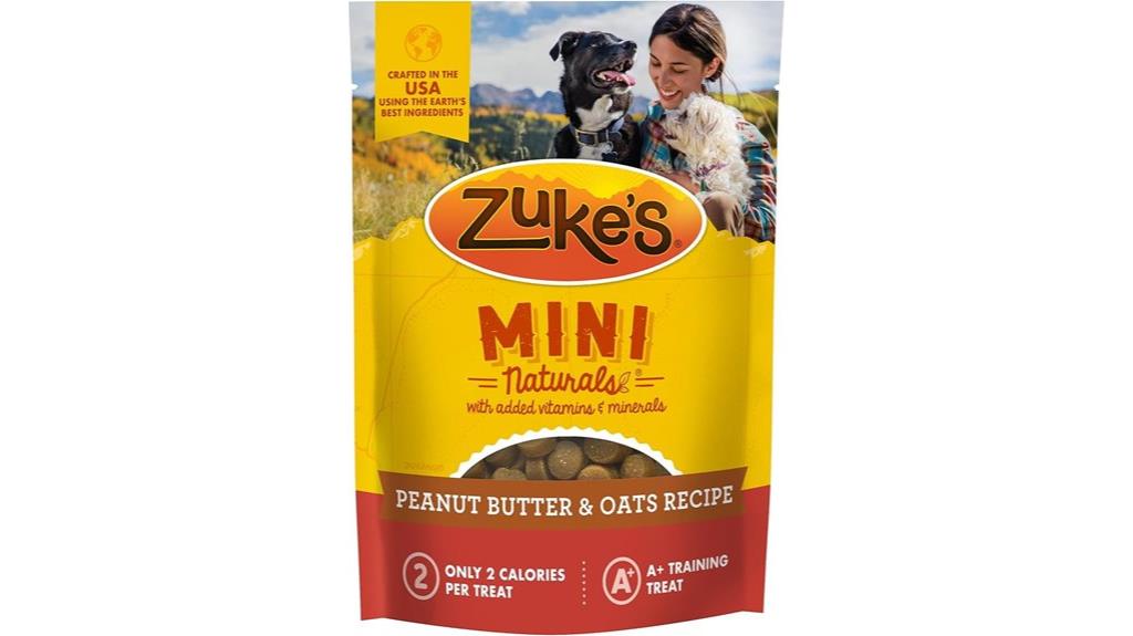 zuke s mini dog treats