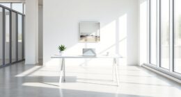 achieved minimalist design excellence