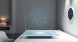 ai driven minimalist aesthetics