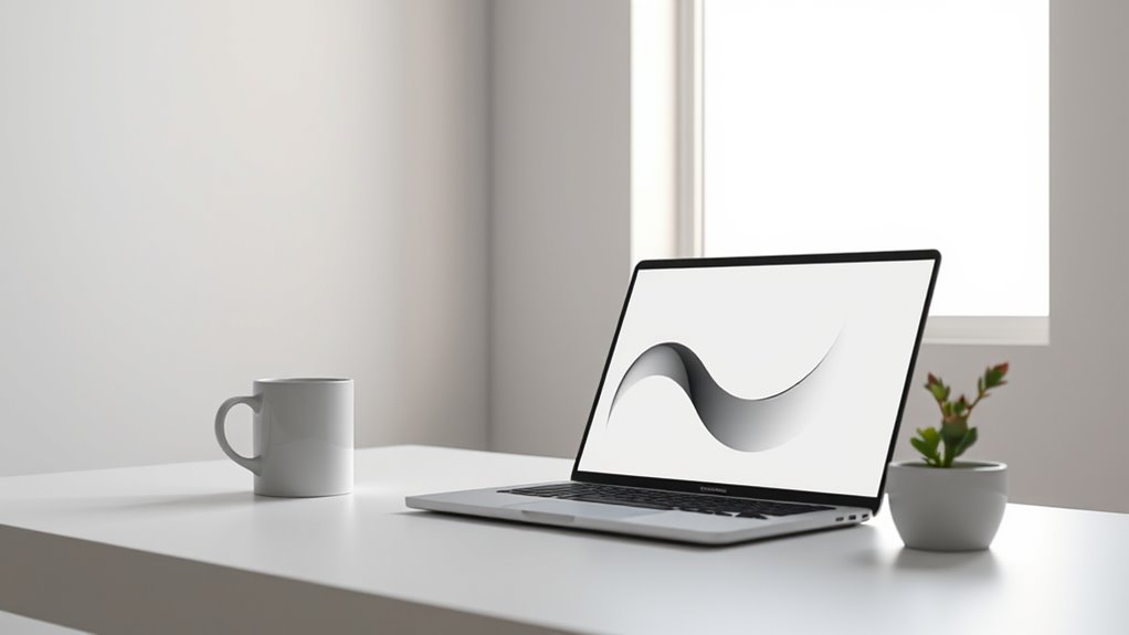 ai driven minimalist design