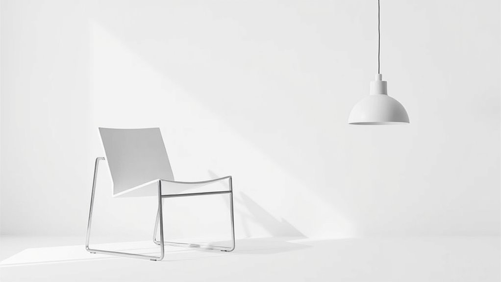 artful functional minimalism