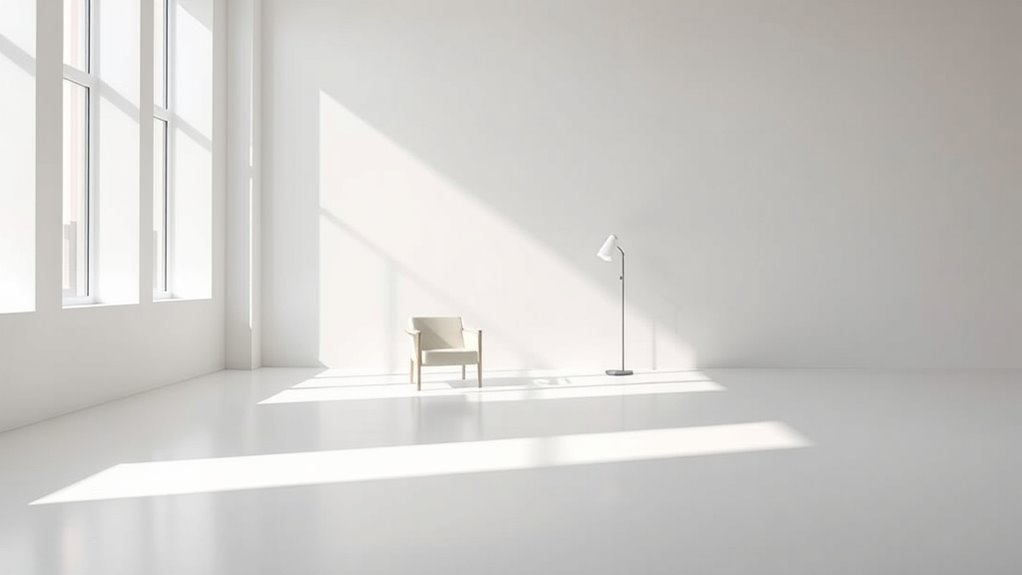 balance spacing simplicity clarity