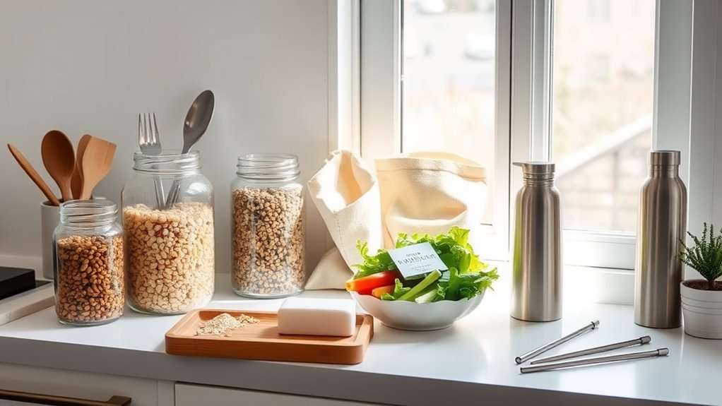 choose reusable eco friendly packaging