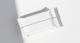 clean simple modern packaging