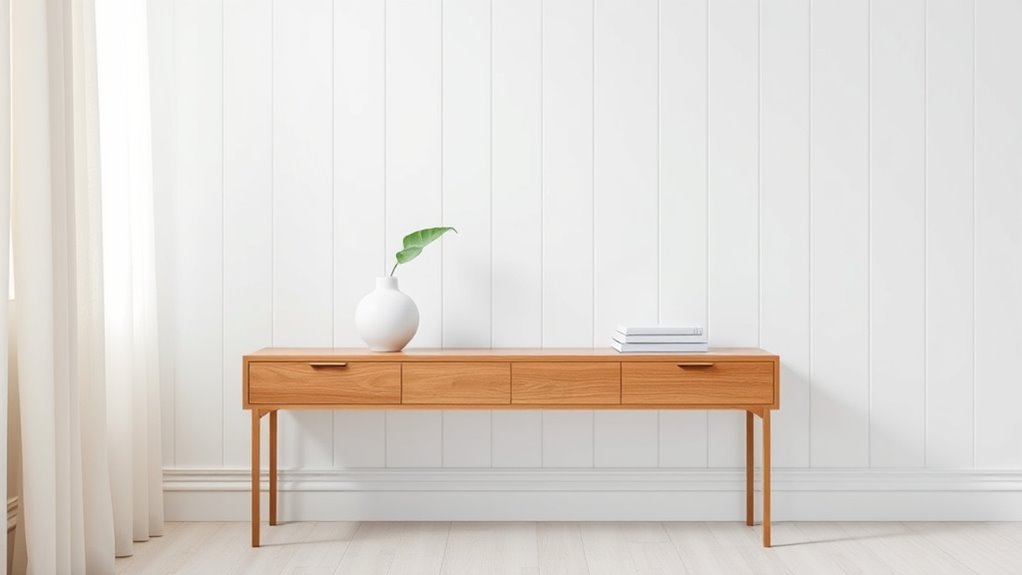 clutter free organized living