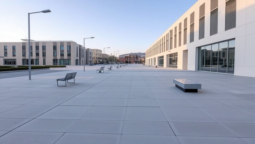design walkable mixed use neighborhoods