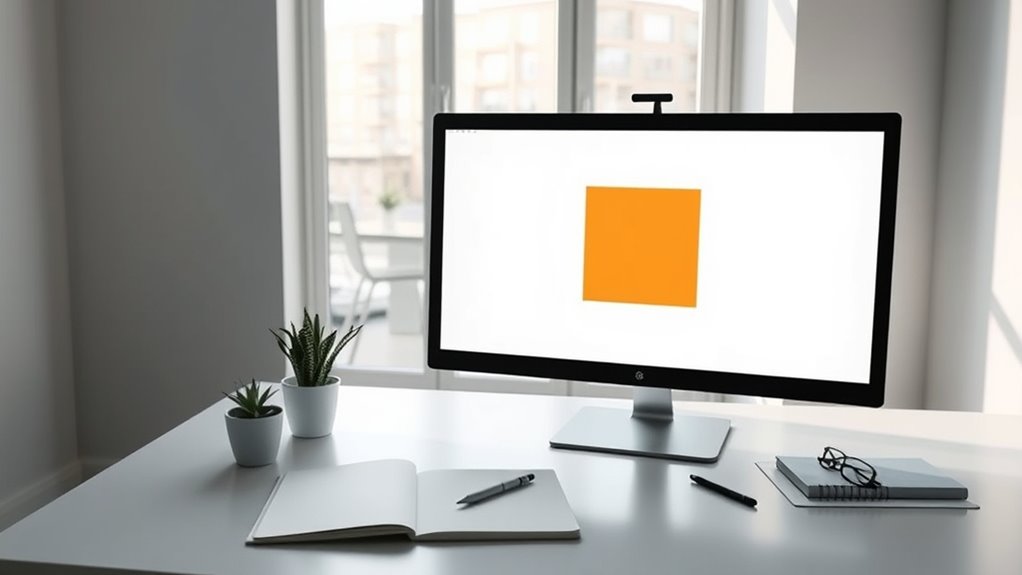 digital minimalist design techniques
