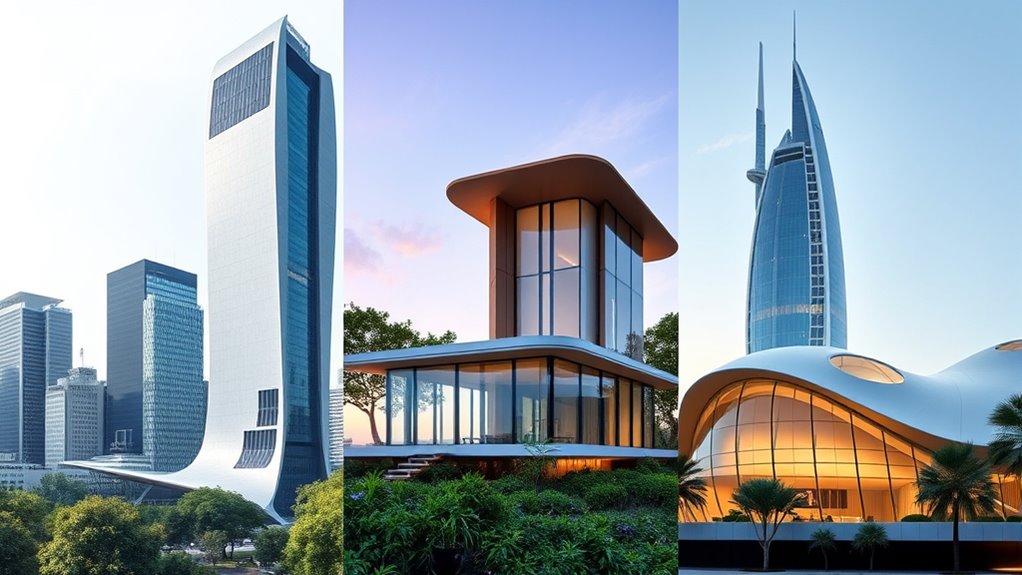 eco friendly high performance materials