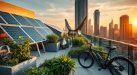eco friendly minimalist partnerships