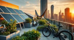 eco friendly minimalist partnerships