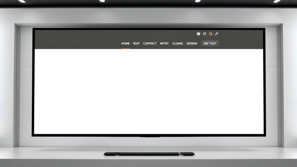 effective minimalist design strategies