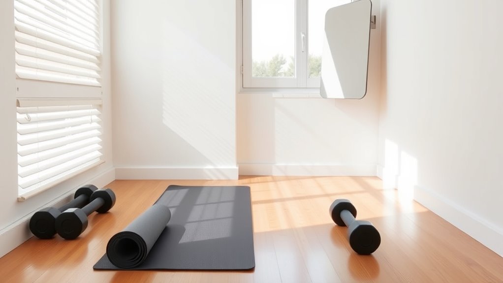efficient balanced workout planning