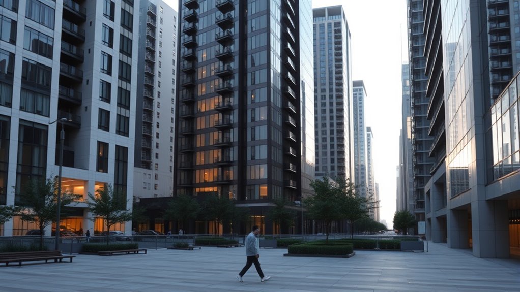 efficient compact urban design