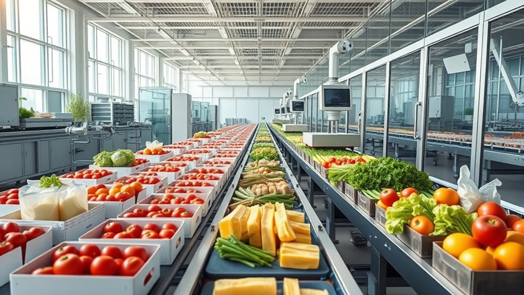 efficient local supply chains