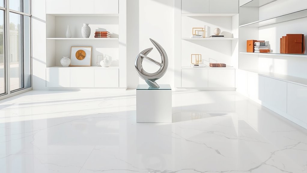 elegant minimal curated collections