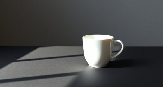 elegant minimalistic imagery