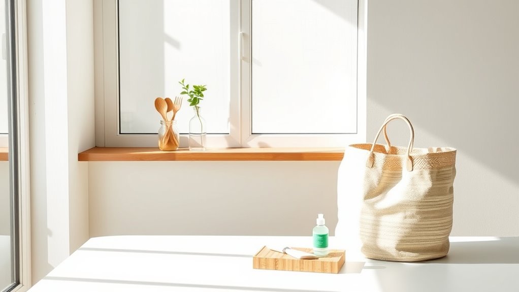 embrace simple sustainable living